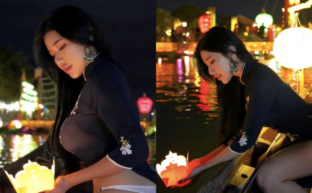 Malaysian Influencer Ms Puiyi Apologises Over Ao Dai Photos 9967