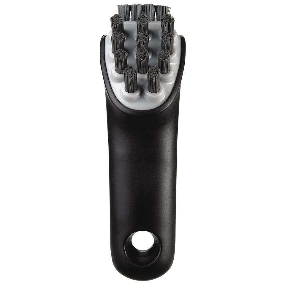 OXO Good Grips Cast Iron Pan Brush