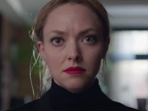 Amanda Seyfried in ‘The Dropout’ (Hulu)