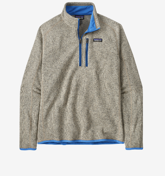 <p><a href="https://go.redirectingat.com?id=74968X1596630&url=https%3A%2F%2Fwww.patagonia.com%2Fproduct%2Fmens-better-sweater-quarter-zip-fleece%2F25523.html&sref=https%3A%2F%2Fwww.womansday.com%2Flife%2Fwork-money%2Fg43604130%2Fmedical-school-graduation-gifts%2F" rel="nofollow noopener" target="_blank" data-ylk="slk:Shop Now;elm:context_link;itc:0;sec:content-canvas" class="link rapid-noclick-resp">Shop Now</a></p><p>Men's Better Sweater® 1/4-Zip Fleece</p><p>Patagonia</p><p>$139.00</p><span class="copyright">Patagonia</span>