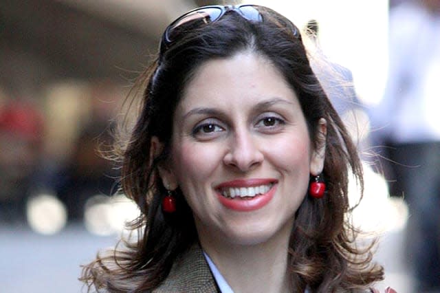 Nazanin Zaghari-Ratcliffe has contracted coronavirus in Iran prison, family says