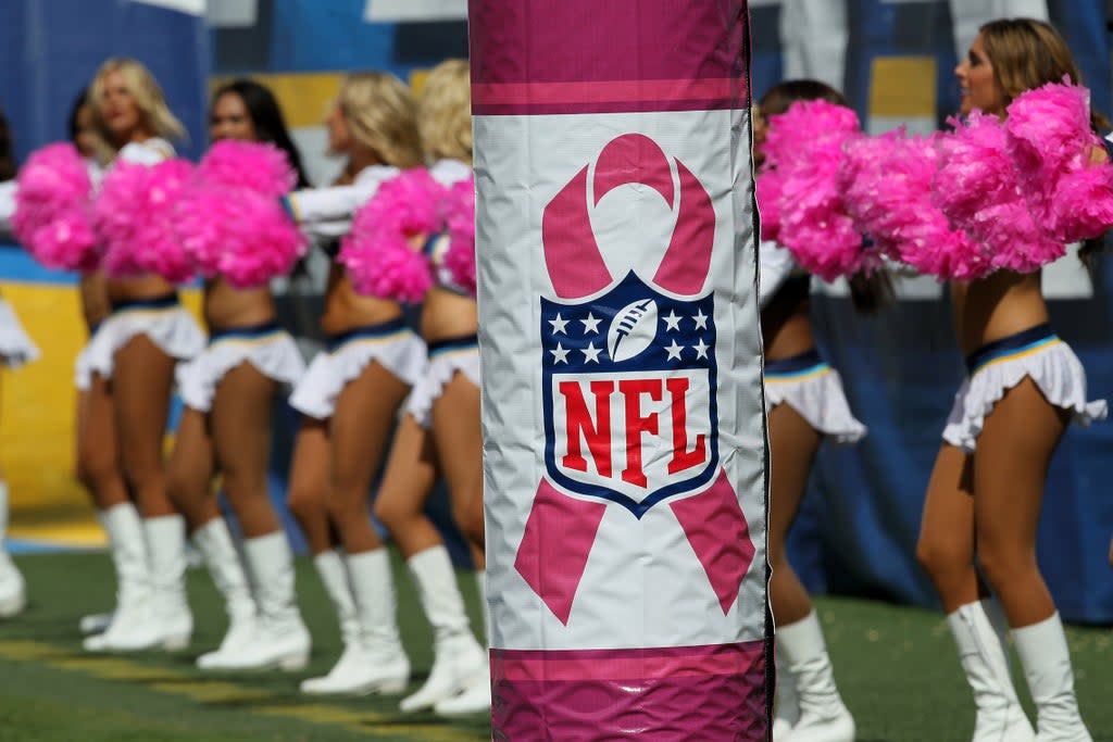 The former cheerleaders who have worked for the league said that the revelations horrified them but they were not surprised (Getty Images)