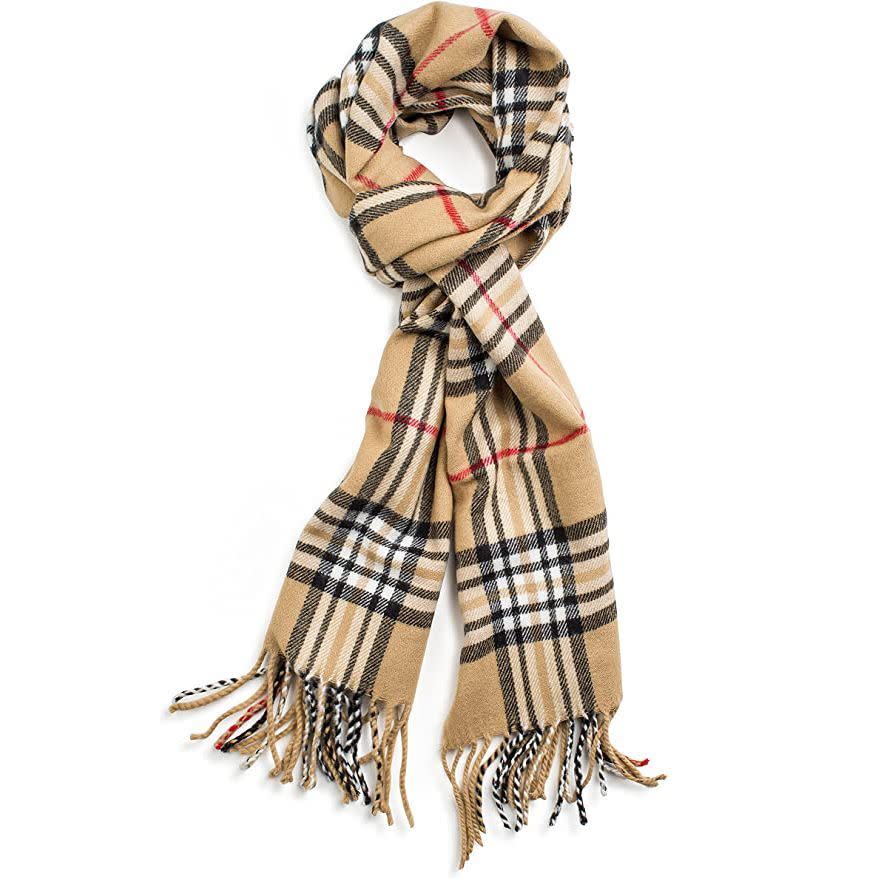 Veronz Soft Classic Cashmere Feel Winter Scarf