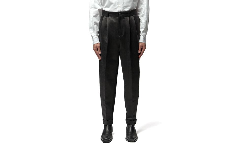 Goetze satin trousers