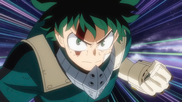 My Hero Academia: UA Heroes Battle' Gets Global Premiere at New