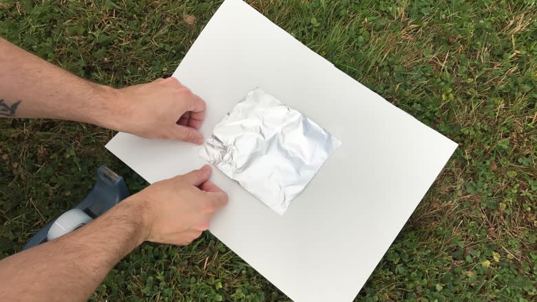 How to view Monday's solar eclipse with your own DIY project