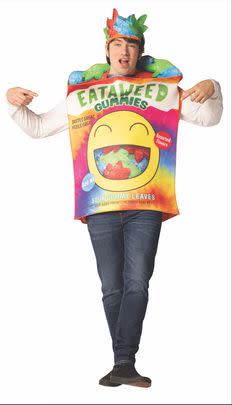 Eat-A-Weed Gummies Costume