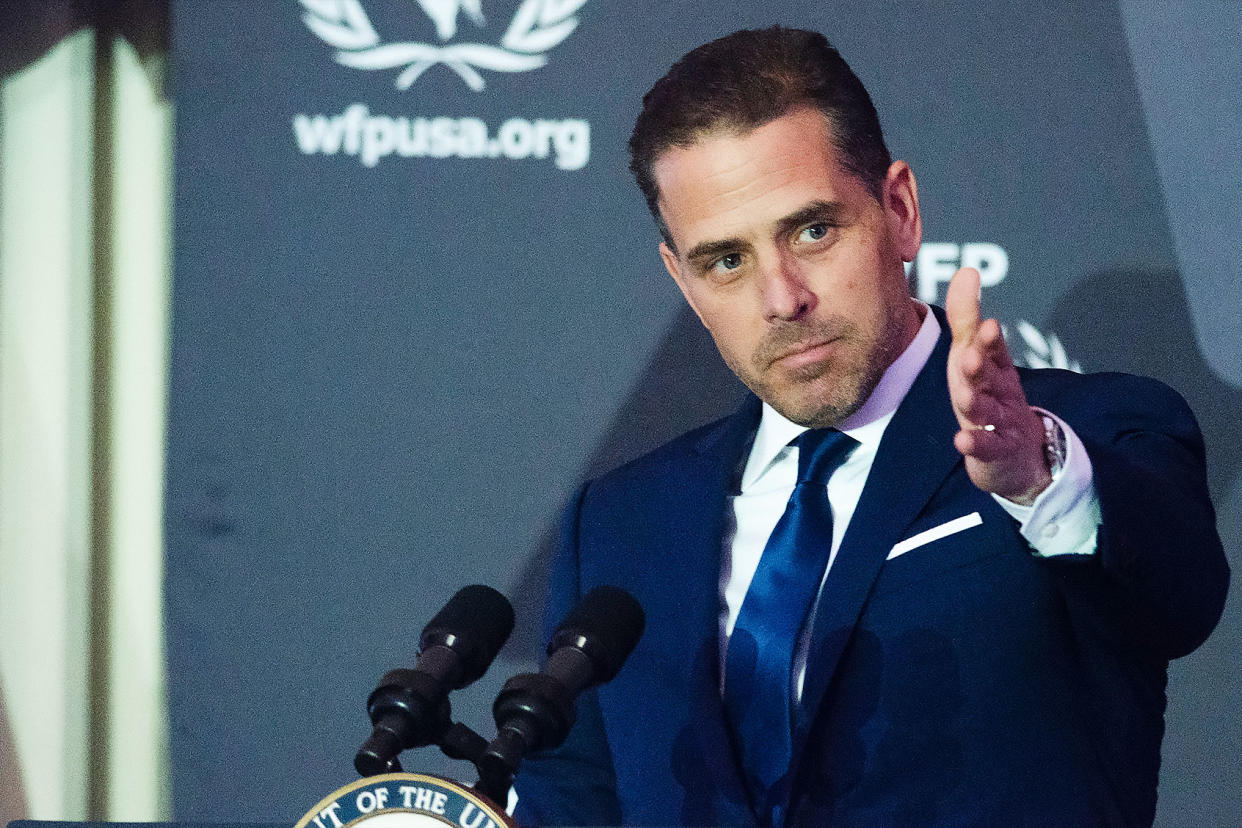 Hunter Biden Kris Connor/WireImage/Getty Images