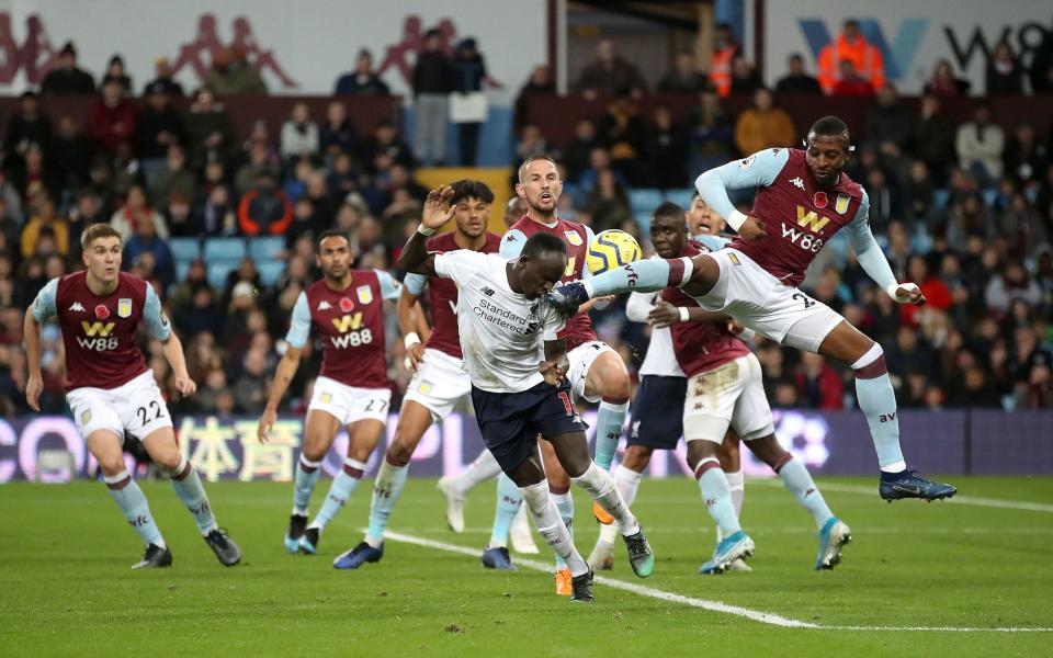 Liverpool vs Aston Villa, Premier League: What time is kick-off today, what TV channel is it on and what is our prediction? - PA