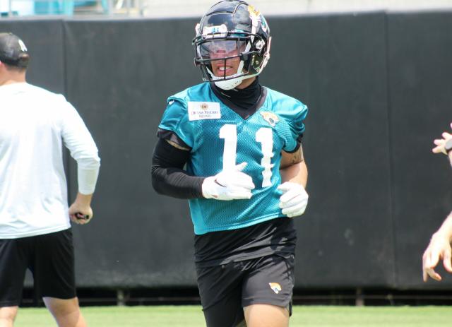 Jaguars 2023 roster review: WR Parker Washington