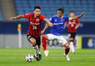 AFC Champions League - Group H - Yokohama F Marinos v Shanghai SIPG