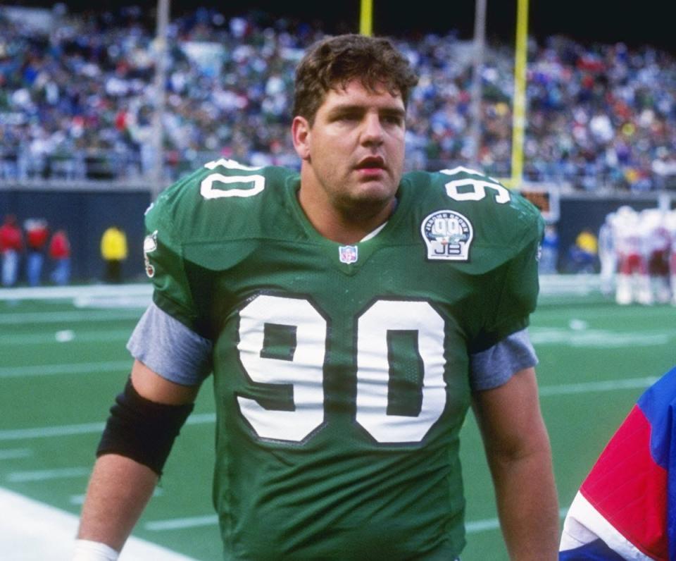 Mike Golic