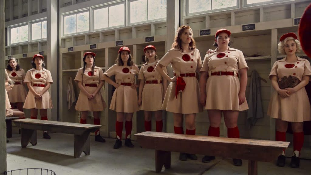 A League of Their Own Season 2 Scrapped at Amazon