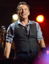 <b>Bruce Springsteen: “The Boss”</b><br>It began before he was even a recording artist, when his hired band members would wait to get paid by “the boss” at the end of every working week. This was not something he perpetuated himself after it caught on in the late ‘70s. ““I hate being called Boss,” he said in 1981. “I just do. Always did from the beginning… I personally would have preferred that it had remained private.” At one 1984 show, he improvised the lyric, “You can call me lieutenant, honey, but don’t ever call me Boss.” But in recent years, Springsteen has relaxed and embraced the term enough to occasionally use it in an ironic context in some of his stage patter. After all, it beats being called Bruuuuuuce, right?