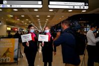 Sydney drops quarantine for Australian travellers for first time in pandemic