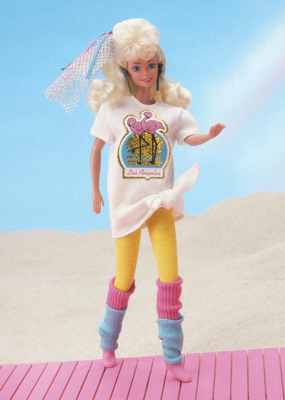 1988 Fashion Barbie