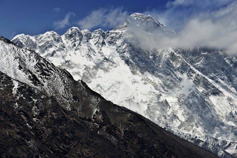 Ten people have died on Everest -- the world's highest peak -- so far this spring season