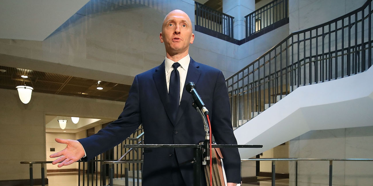 carter page