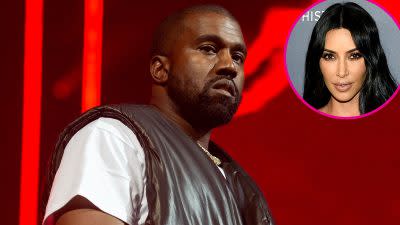 Kanye West’s 4th Lawyer Steps Down in Kim Kardashian Divorce Case