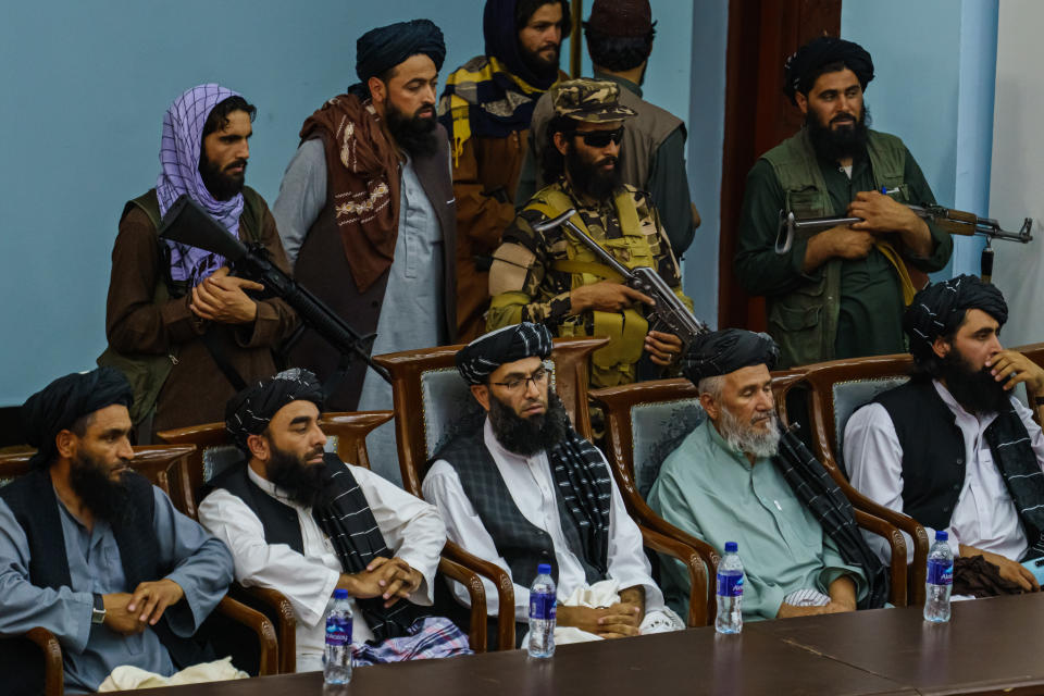 Taliban loya jirga
