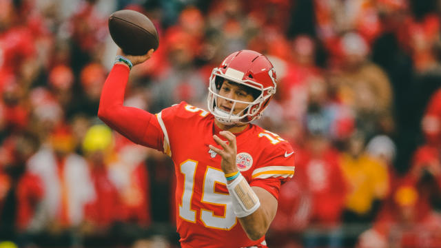 Money Mahomes: $500 million extension - ESPN 98.1 FM - 850 AM WRUF