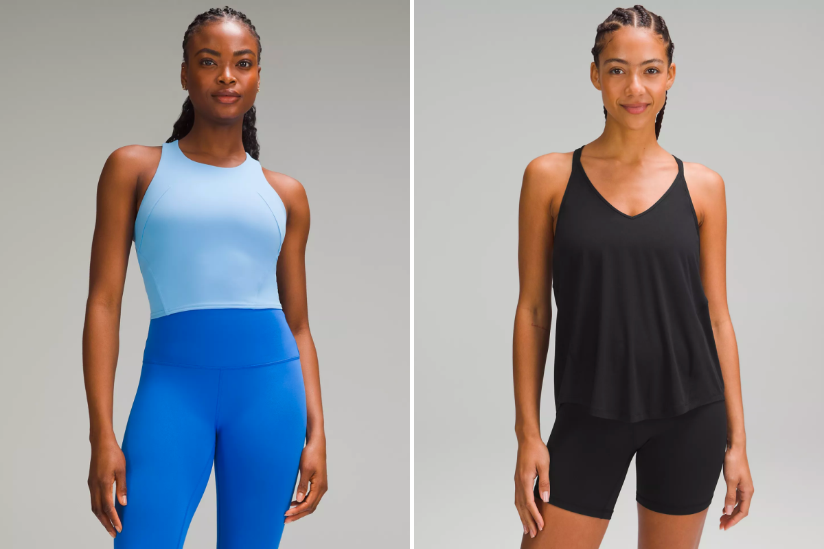 Early 11.11 Sale: Best Fitness Deals From Lululemon, Nike & More