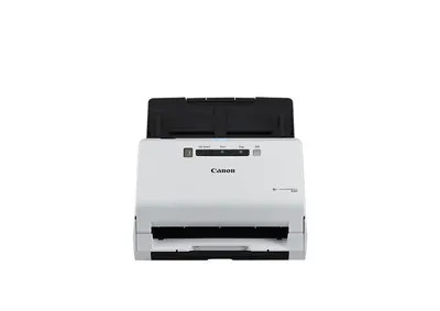 imageFORMULA R40 Office Document Scanner Receipt Edition - Front View