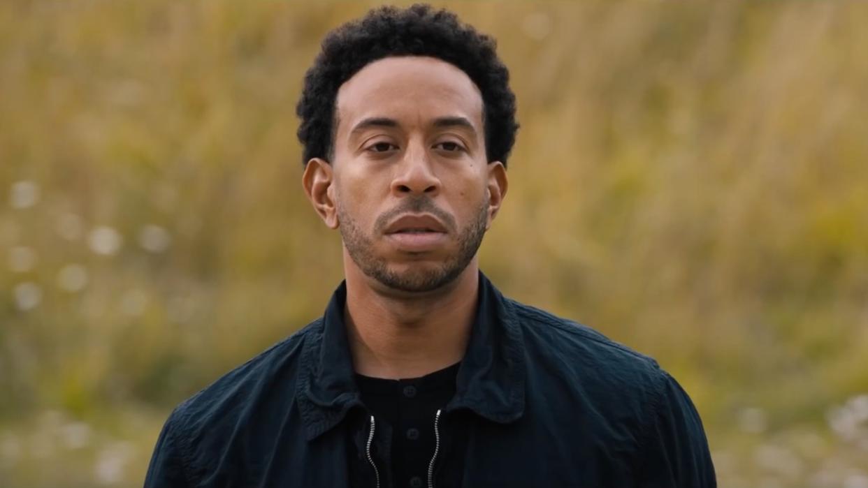  Ludacris as Tej Parker in F9 