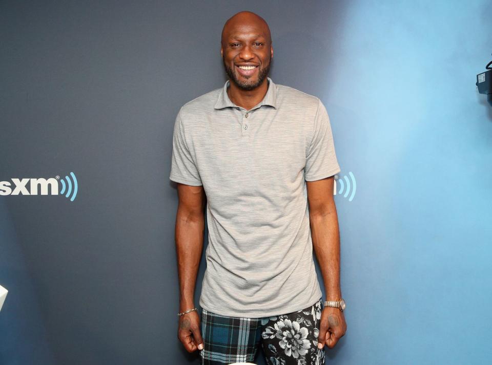 Lamar Odom