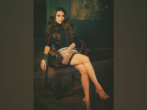 Karisma Kapoor (Image source: Instagram)