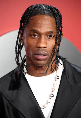 <p>Steve Granitz/FilmMagic</p> Travis Scott