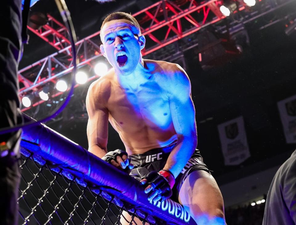 Rising men’s flyweight Kai Kara-France (Getty Images)