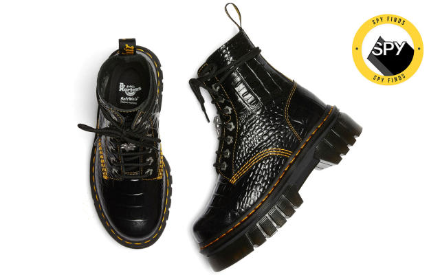 Dr. Martens x Heaven by Marc Jacobs FW21 Collaboration Drops Today