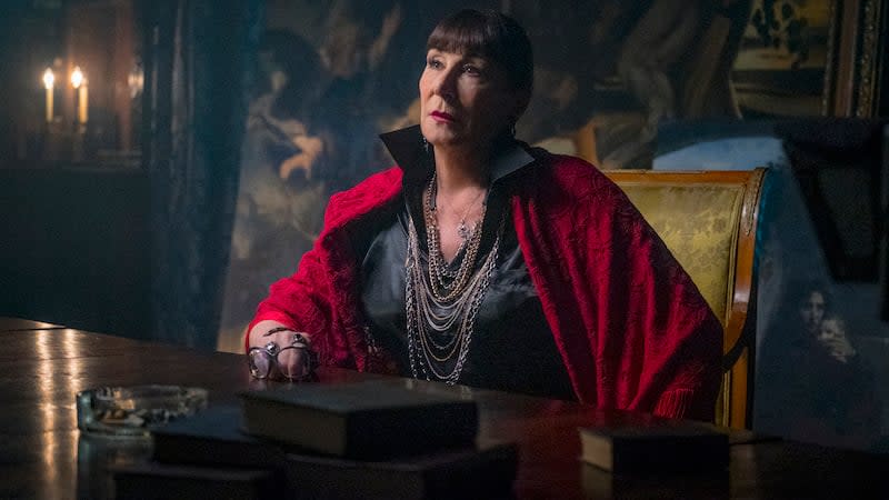 Ballerina: Anjelica Huston to Reprise Role in John Wick Spin-off