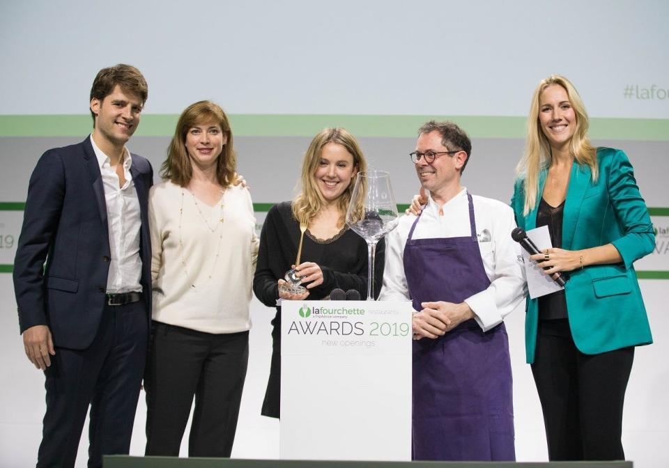 Qui sont les jeunes chefs primés aux LaFourchette Awards 2019 ?