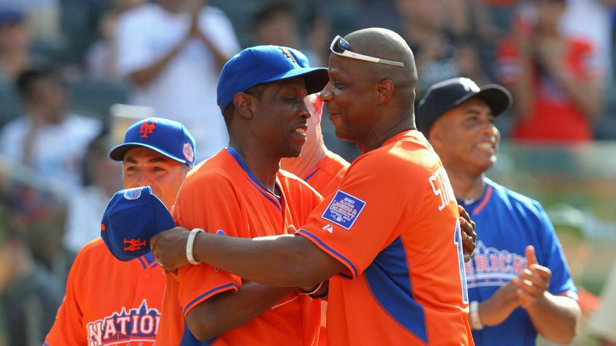 Mets ehrt Darryl Strawberry und Dwight Gooden mit Nummern im Ruhestand