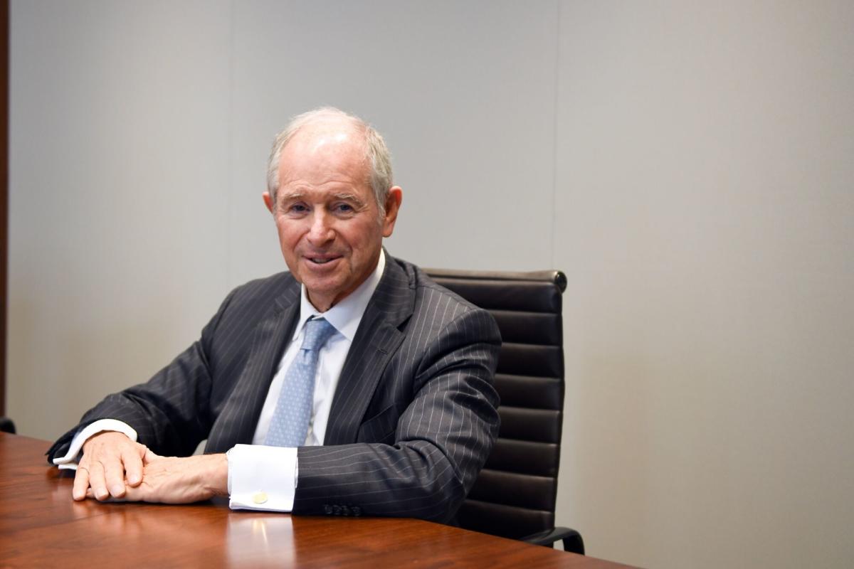 Schwarzman Bullish on Private Credit, Citing 0.3% Default Rate