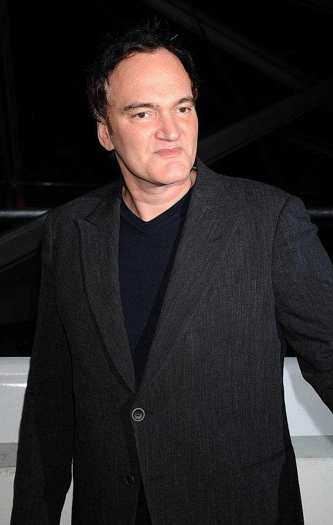 Tarantino Quentin Gldn Glbs Prty