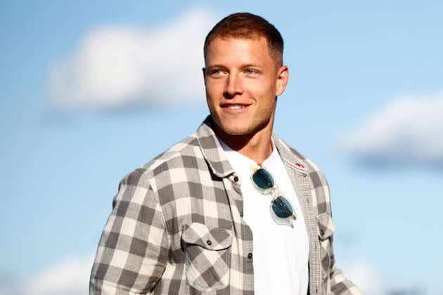 Brookstone Taps NFL Star Christian McCaffrey to Be Face of the Brand