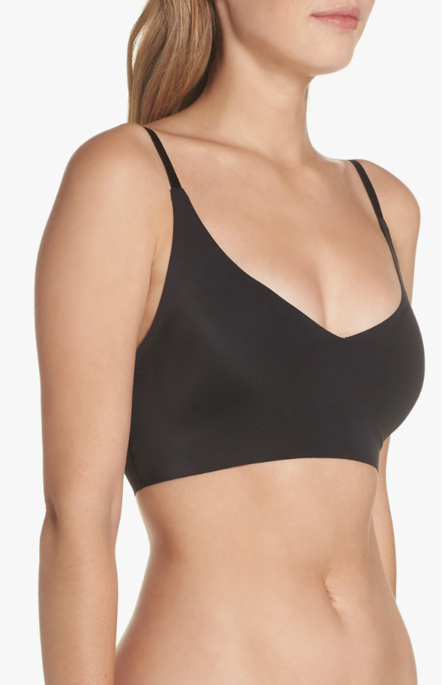 True Body Triangle Convertible Strap Bralette