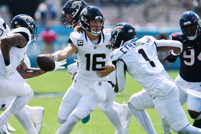 What channel are the Jags on? Time, TV info for Jaguars vs. Falcons game in  Week 4