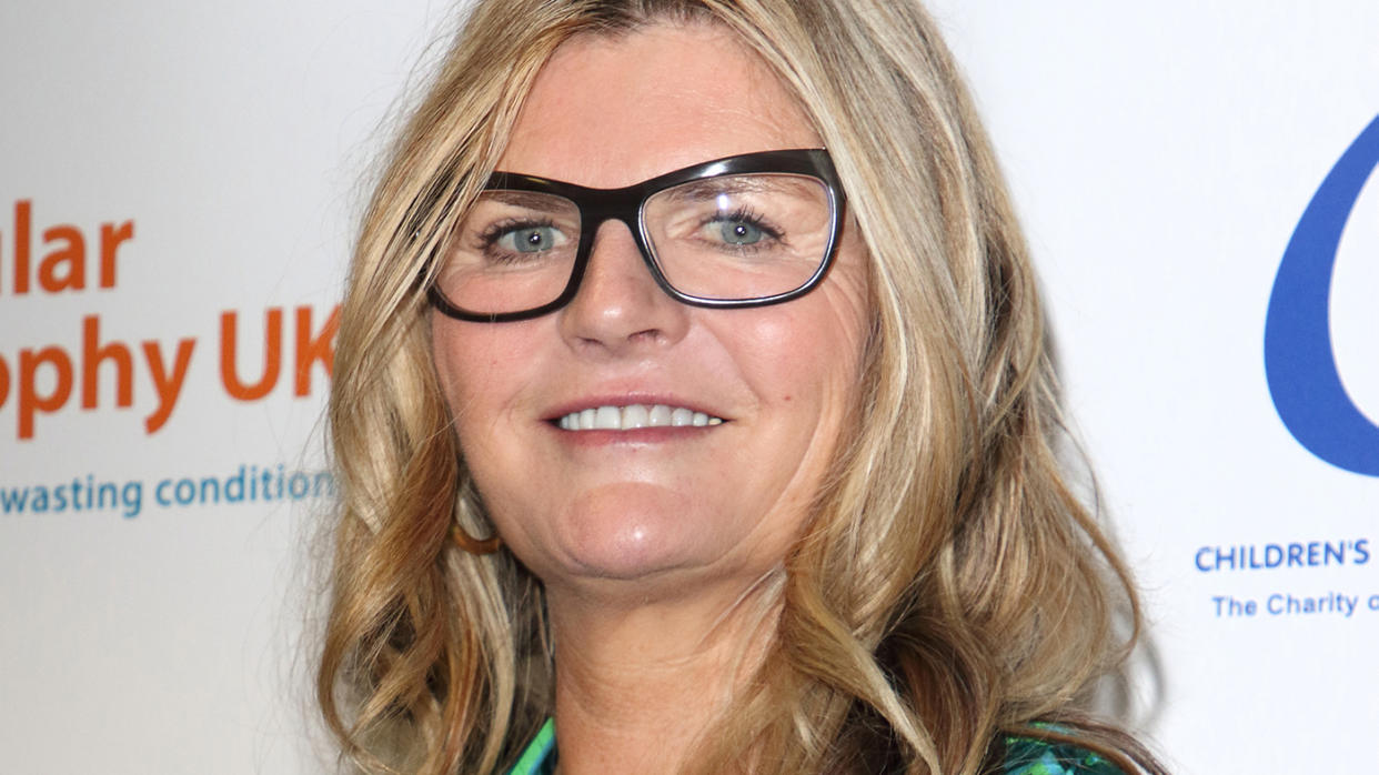 Susannah Constantine says living with her mother's mental health problems has made her stronger (Photo by David M. Benett/Dave Benett/Dave Benett/Getty Images for BGC)