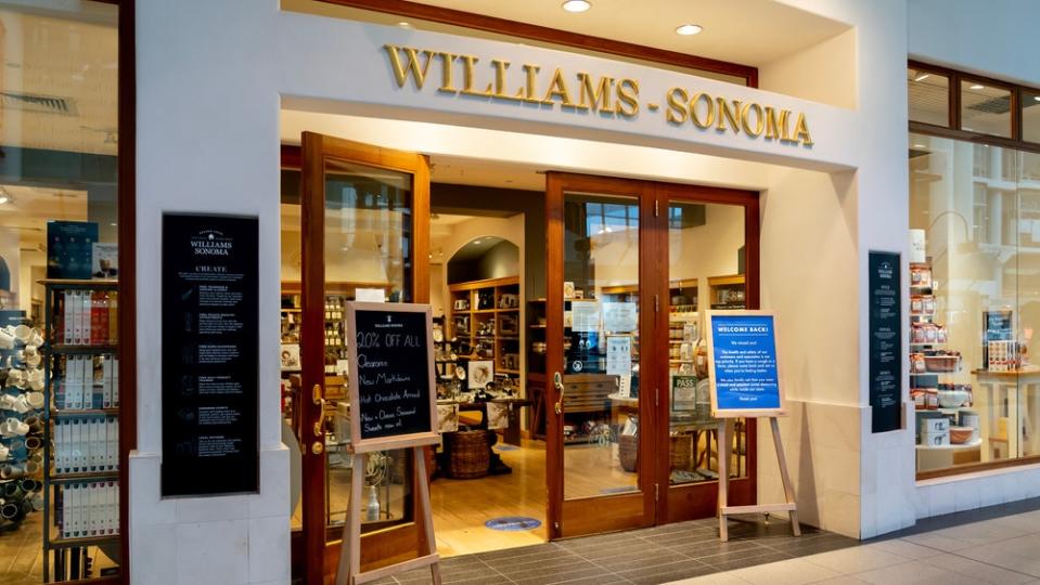 How To Earn $500 A Month From Williams-Sonoma Stock Ahead Of Q1 Earnings