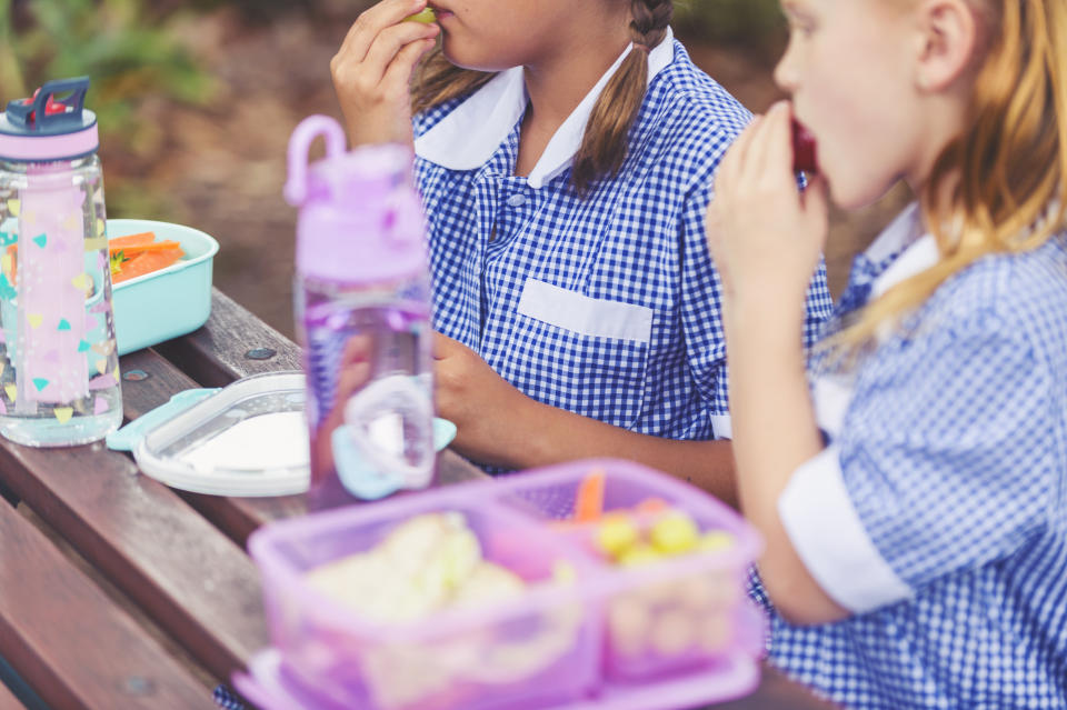 Dentists are urging schools to go sugar-free [Photo: Getty]