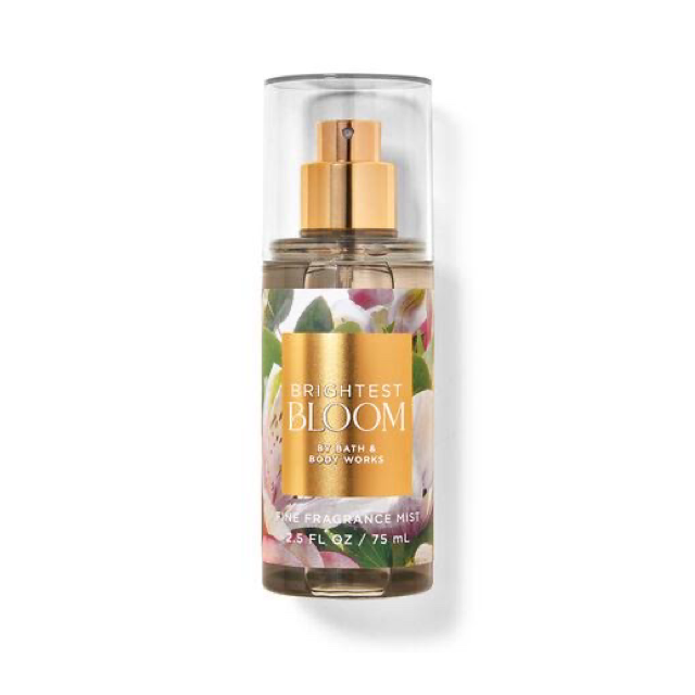 Bath & Body Works Fragrance Mists: Shop Travel-Sizes for Just $3 Today