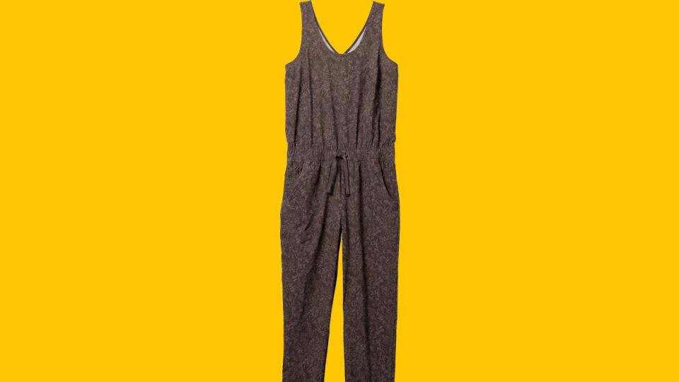 Stay cozy in the toughest conditions with this Patagonia Fleetwith romper on sale at REI this week.