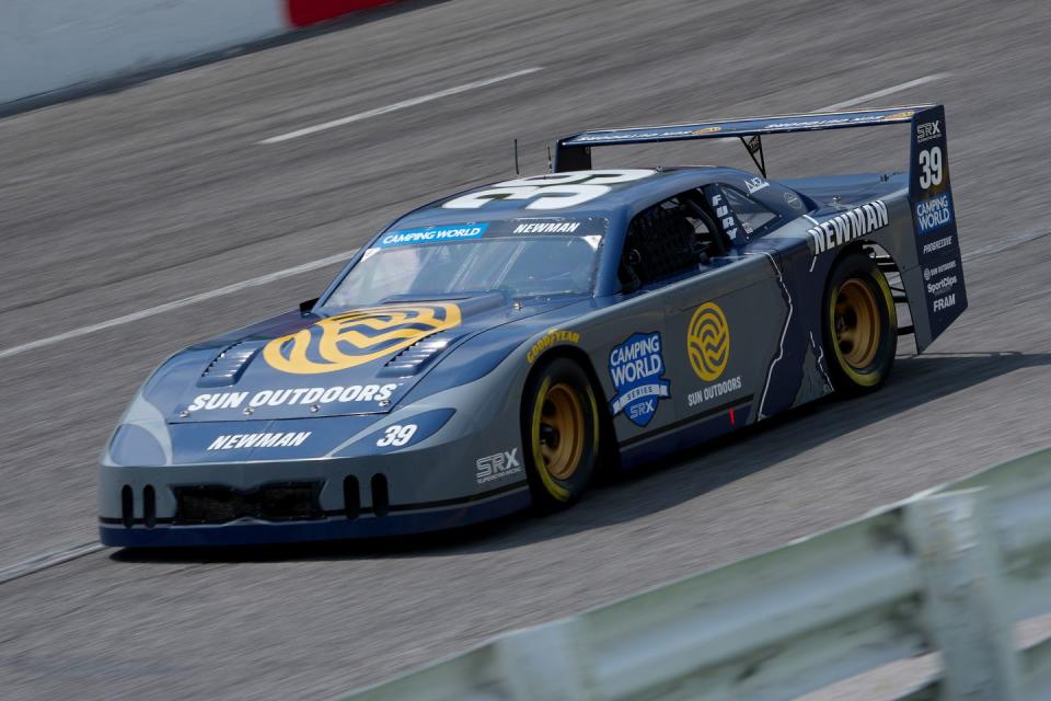 superstar racing experience nashville fairgrounds speedway