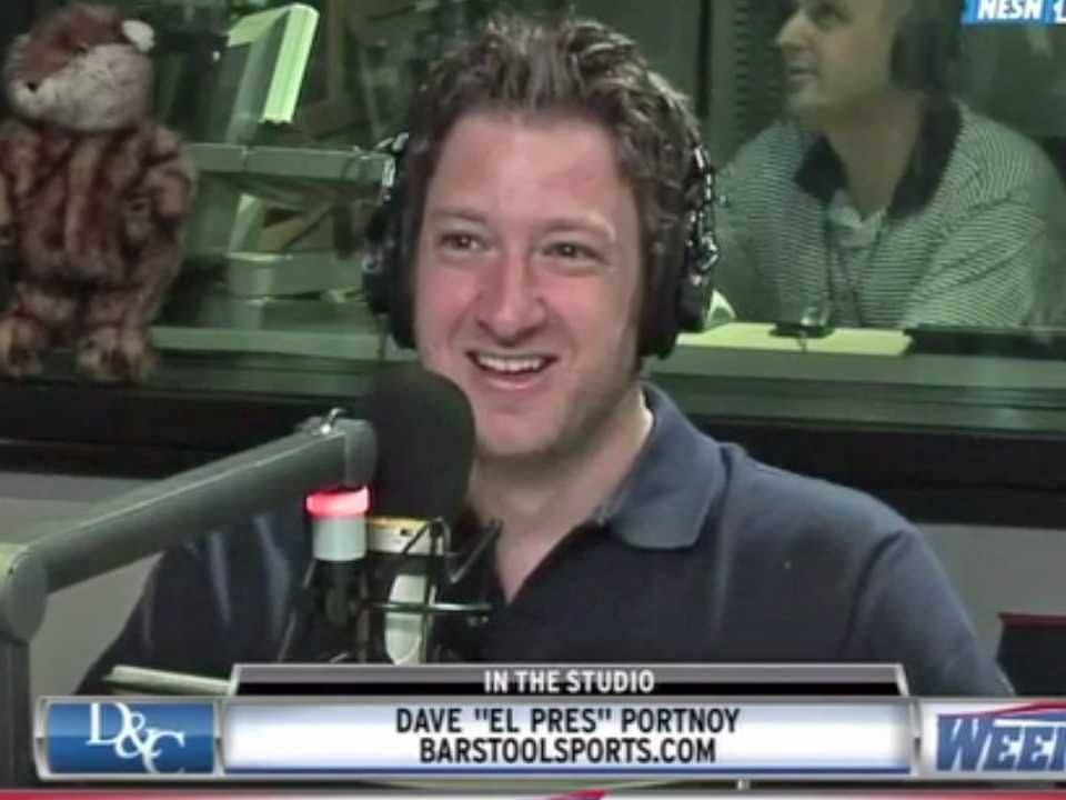 Barstool Sports Founder Dave Portnoy, How Much Of Barstool Does Portnoy Own