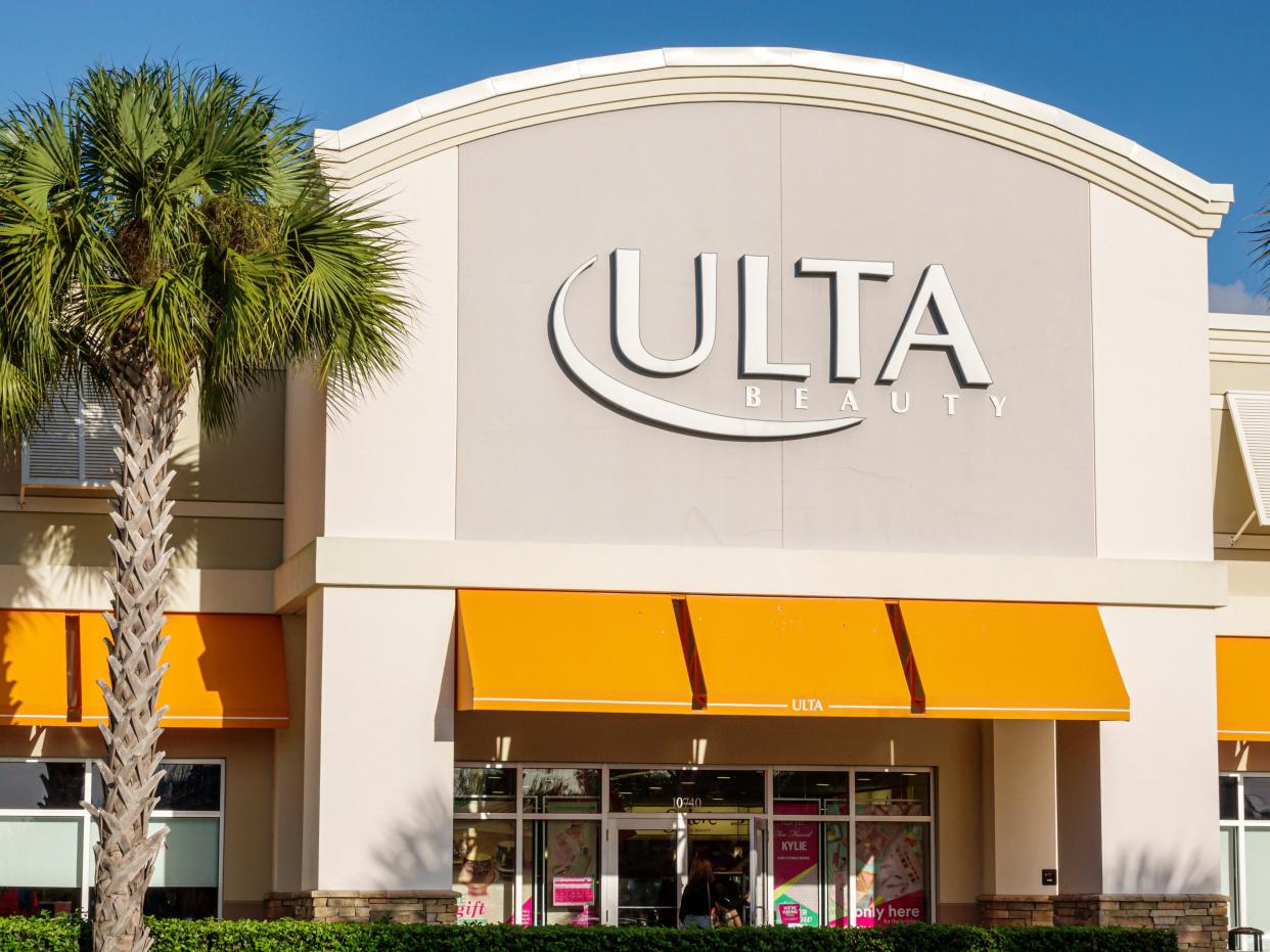 Ulta Beauty Storr