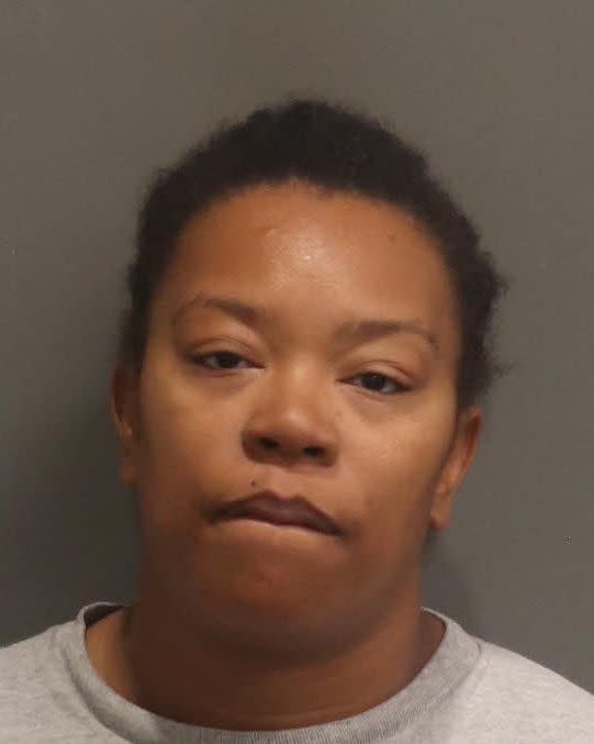 Sheneca Cowart (Courtesy: Metro Nashville Police Department)